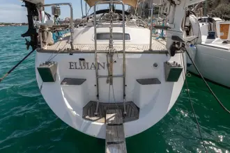 Thumbnail von Hallberg-Rassy 42 ELBIAN