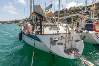 Thumbnail von Hallberg-Rassy 42 ELBIAN