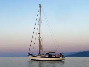 Thumbnail von Hallberg-Rassy 42 ELBIAN