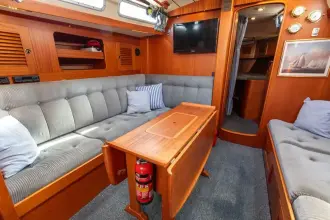Thumbnail von Hallberg-Rassy 42 ELBIAN