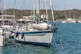 Thumbnail von Hallberg-Rassy 42 ELBIAN