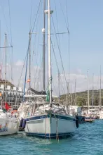 Thumbnail von Hallberg-Rassy 42 ELBIAN