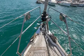 Thumbnail von Hallberg-Rassy 42 ELBIAN