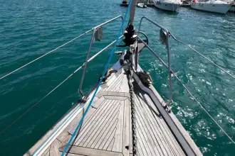 Thumbnail von Hallberg-Rassy 42 ELBIAN
