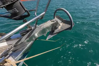 Thumbnail von Hallberg-Rassy 42 ELBIAN