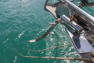 Thumbnail von Hallberg-Rassy 42 ELBIAN