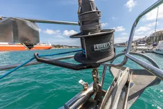 Thumbnail von Hallberg-Rassy 42 ELBIAN