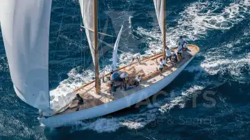 Luke Gaff German Frers 20m Recluta