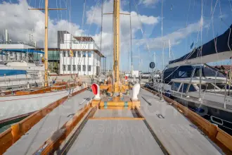 Thumbnail von Luke Gaff German Frers 20m Recluta