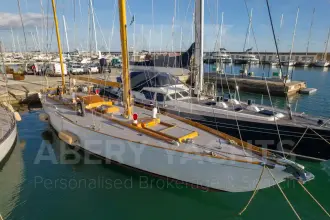 Thumbnail von Luke Gaff German Frers 20m Recluta