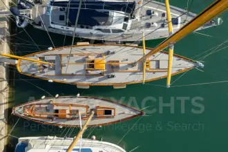 Thumbnail von Luke Gaff German Frers 20m Recluta