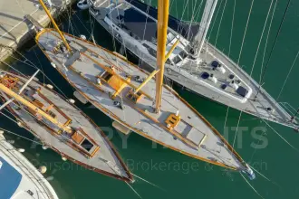Thumbnail von Luke Gaff German Frers 20m Recluta