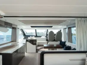Thumbnail von Sunseeker 74 Sport Yacht LA RUBIA