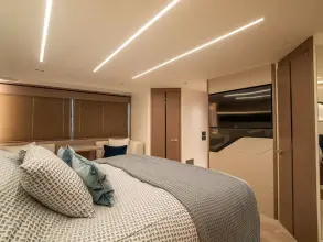 Thumbnail von Sunseeker 74 Sport Yacht LA RUBIA