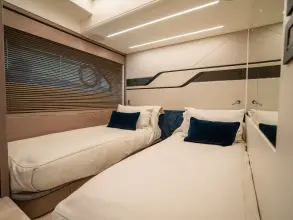 Thumbnail von Sunseeker 74 Sport Yacht LA RUBIA