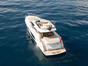 Thumbnail von Sunseeker 74 Sport Yacht LA RUBIA