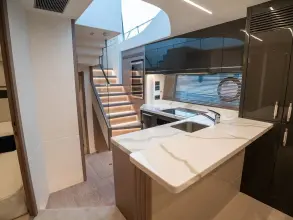 Thumbnail von Sunseeker 74 Sport Yacht LA RUBIA