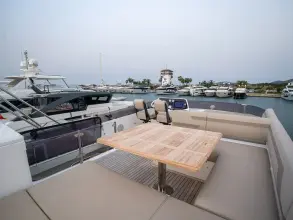 Thumbnail von Sunseeker 74 Sport Yacht LA RUBIA