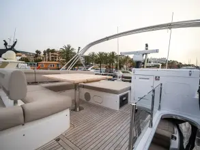 Thumbnail von Sunseeker 74 Sport Yacht LA RUBIA