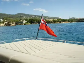Thumbnail von Sunseeker 74 Sport Yacht LA RUBIA