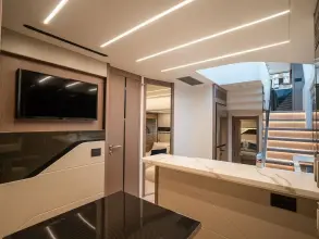 Thumbnail von Sunseeker 74 Sport Yacht LA RUBIA