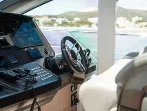 Thumbnail von Sunseeker 74 Sport Yacht LA RUBIA