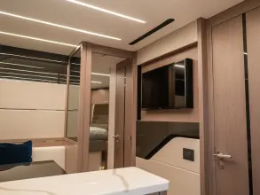 Thumbnail von Sunseeker 74 Sport Yacht LA RUBIA