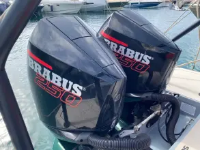 Thumbnail von Brabus Shadow 500 Cabin