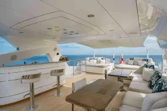 Thumbnail von Sunseeker 131 Yacht AROHA