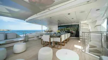 Thumbnail von Sunseeker 131 Yacht AROHA