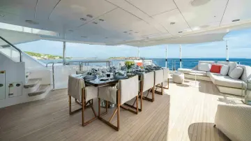 Thumbnail von Sunseeker 131 Yacht AROHA