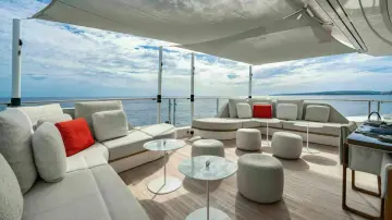 Thumbnail von Sunseeker 131 Yacht AROHA