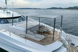 Thumbnail von Sunseeker 131 Yacht AROHA