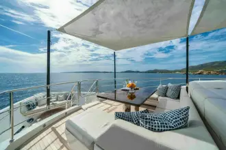Thumbnail von Sunseeker 131 Yacht AROHA