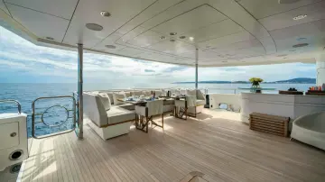 Thumbnail von Sunseeker 131 Yacht AROHA
