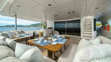 Thumbnail von Sunseeker 131 Yacht AROHA