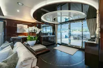 Thumbnail von Sunseeker 131 Yacht AROHA