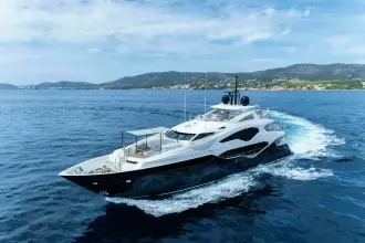 Thumbnail von Sunseeker 131 Yacht AROHA