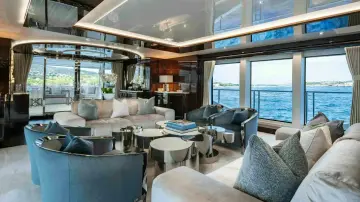 Thumbnail von Sunseeker 131 Yacht AROHA