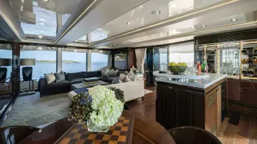 Thumbnail von Sunseeker 131 Yacht AROHA