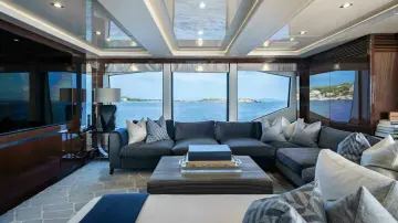Thumbnail von Sunseeker 131 Yacht AROHA