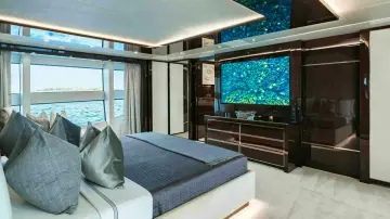 Thumbnail von Sunseeker 131 Yacht AROHA