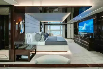 Thumbnail von Sunseeker 131 Yacht AROHA