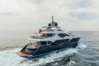 Thumbnail von Sunseeker 131 Yacht AROHA