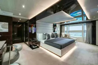 Thumbnail von Sunseeker 131 Yacht AROHA