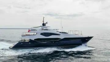 Thumbnail von Sunseeker 131 Yacht AROHA
