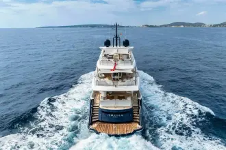 Thumbnail von Sunseeker 131 Yacht AROHA