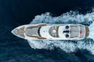 Thumbnail von Sunseeker 131 Yacht AROHA