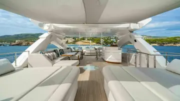 Thumbnail von Sunseeker 131 Yacht AROHA