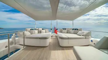 Thumbnail von Sunseeker 131 Yacht AROHA